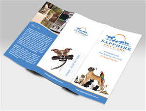Brochure Design by Adylhere for this project | Design: #3699156