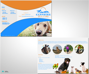 Brochure Design by Aurelio III for this project | Design: #3696319