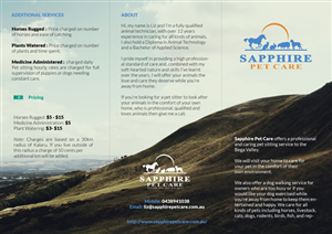 Brochure Design by an3