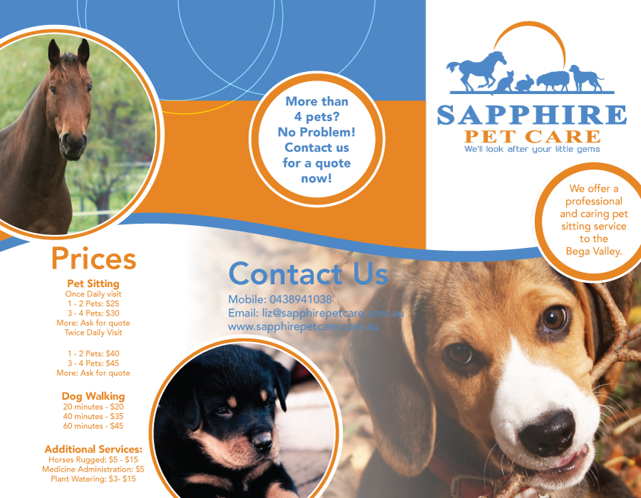 Diseño de Brochure por Raven Designs 2024 para este proyecto | Diseño #3699821