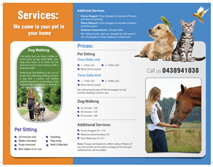 Brochure Design by meet007 for this project | Design: #3719646