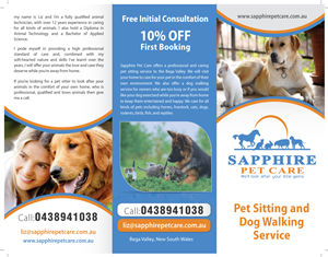 Brochure Design by meet007 for this project | Design: #3719686