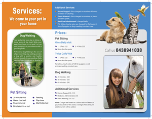 Brochure Design by meet007 for this project | Design: #3726221