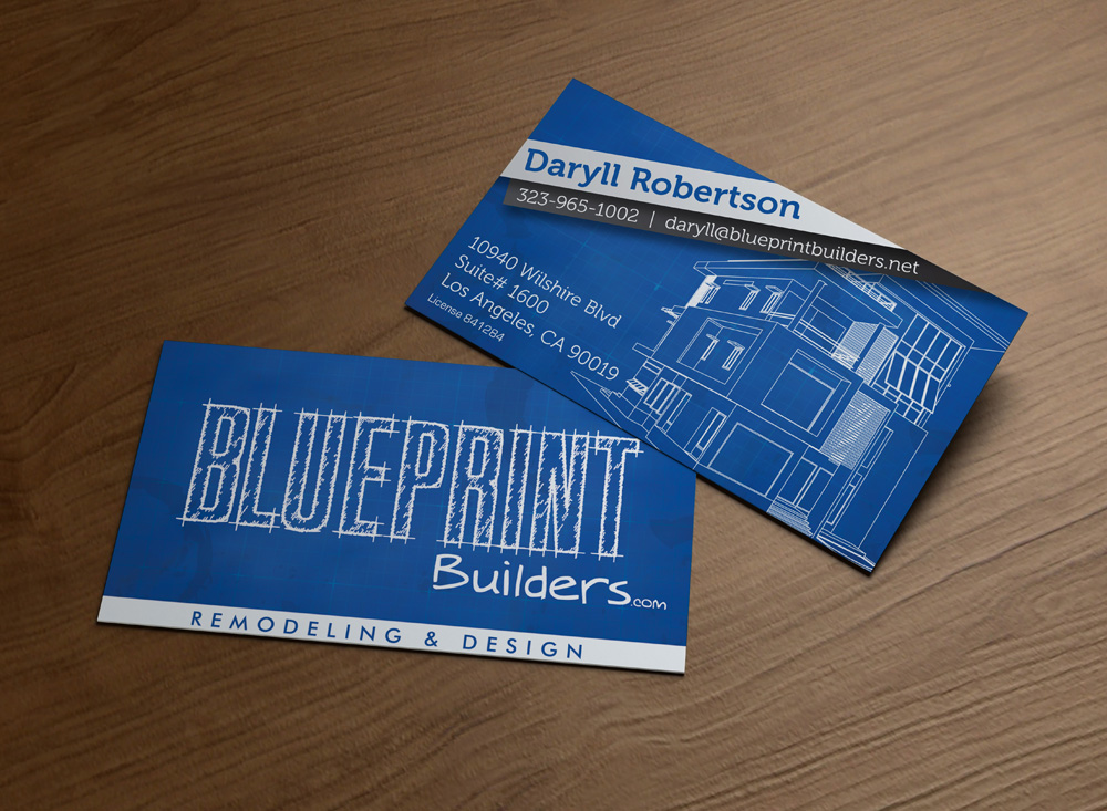 Business Card Design by MPStudio for this project | Design: #1054718