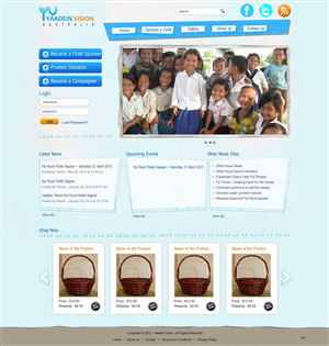 Web Design par pb pour ce projet | Design : #982105