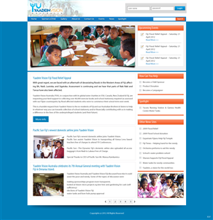 Web Design par pb pour ce projet | Design : #984787