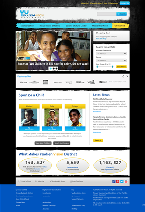 Web Design par pb pour ce projet | Design : #984793