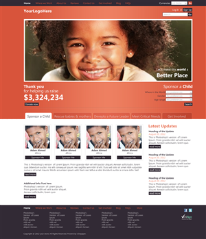 Web Design par WirePaper pour ce projet | Design : #984061