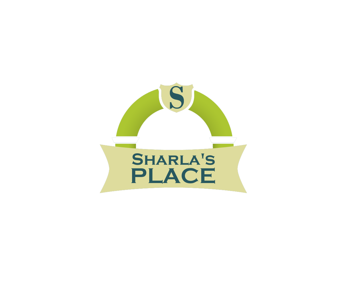 Diseño de Logo por BOXagency para Sharla's Place | Diseño #3696308