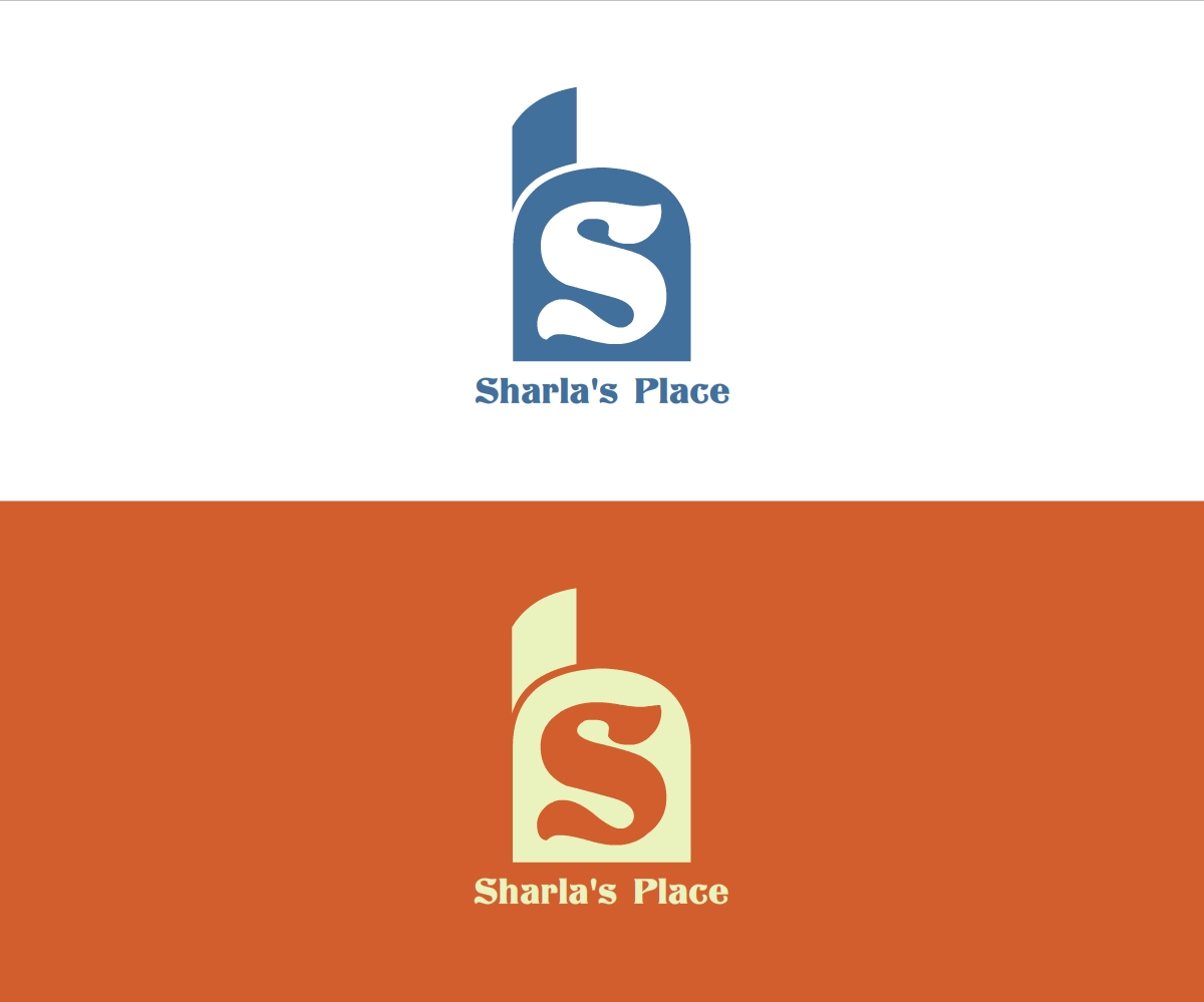 Logo Design by Dio7 for Sharla's Place | Design #3695550