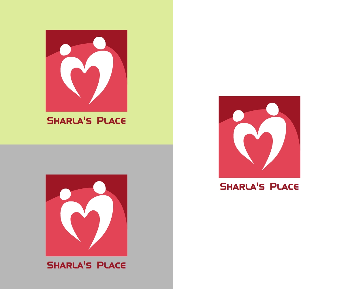Logo Design by Dio7 for Sharla's Place | Design #3702401