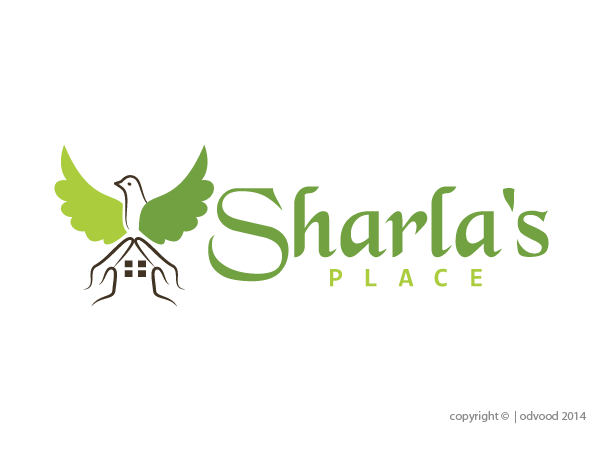 Logo Design by odvood for Sharla's Place | Design: #3723677