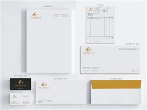 Stationery Design by Sushma for this project | Design: #3712830