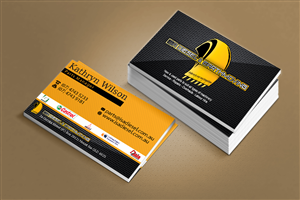 Business Card Design by just_me