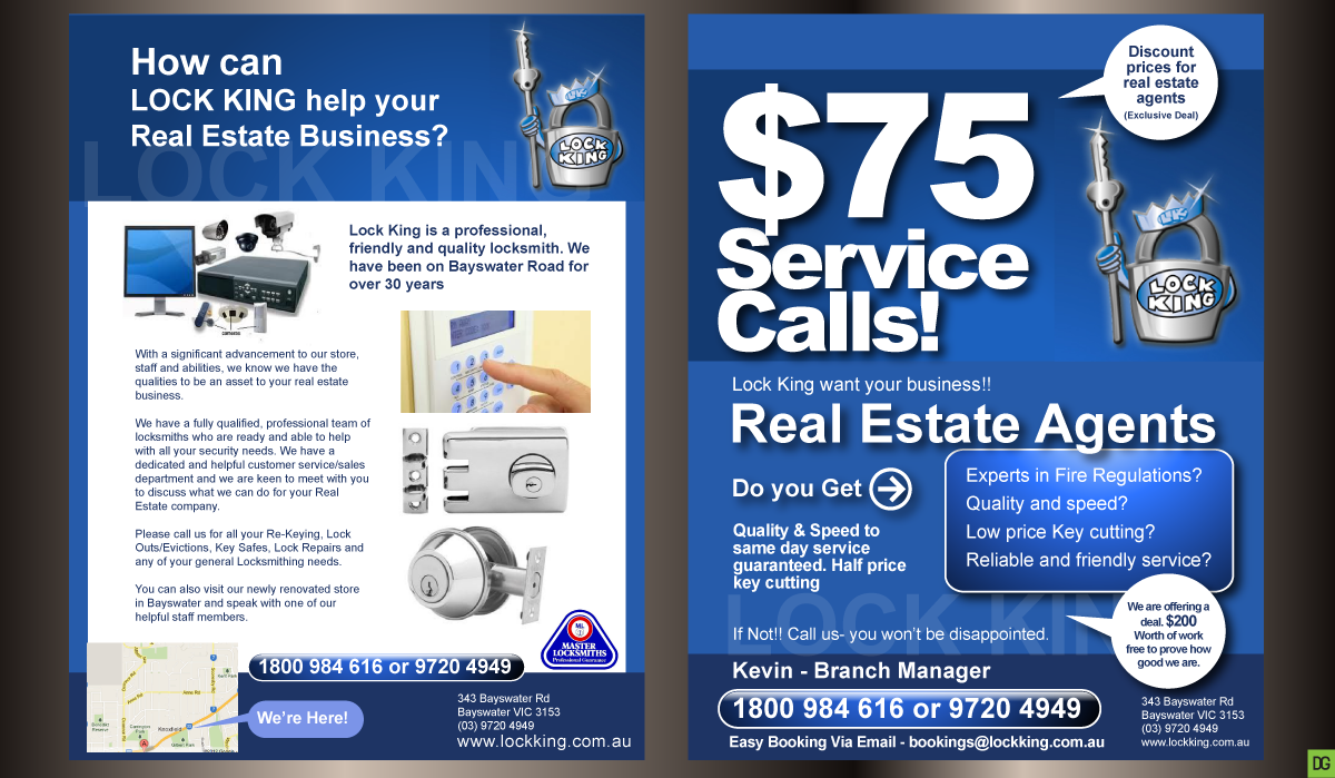 Flyer-Design von designgreen für dieses Projekt | Design #974002