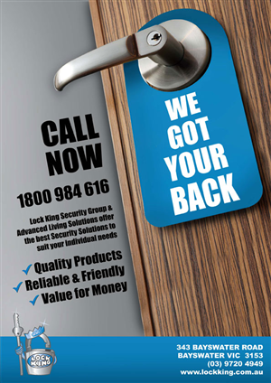 Flyer Design by Diseno Advertising Pte Ltd