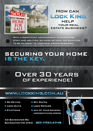 Flyer Design by Cmonaco