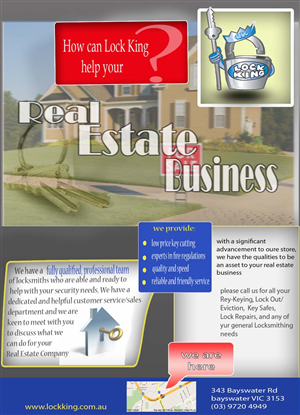 Flyer Design by vondon for this project | Design: #985505
