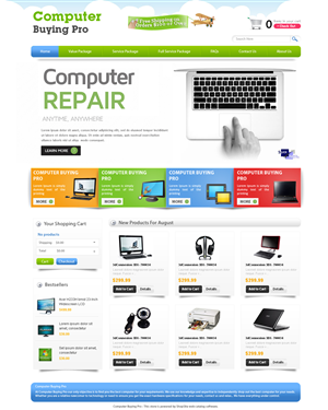 Web Design by webxvision
