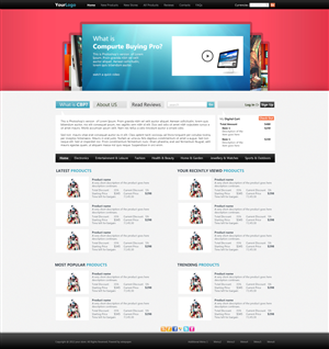Web Design by WirePaper