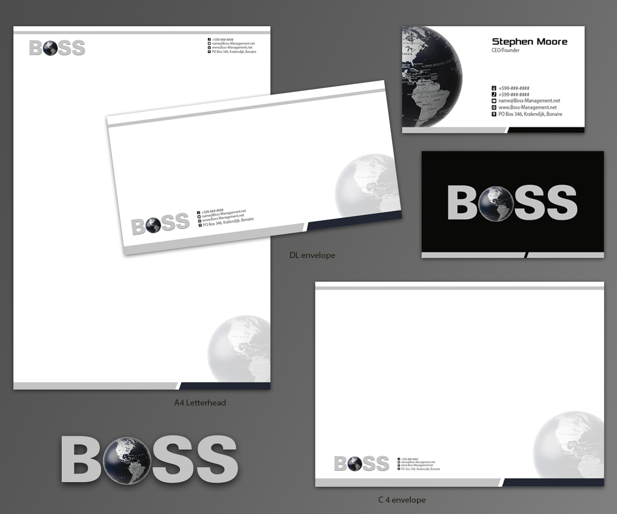 Stationery Design by kousik for YO! Branding & Promotions | Design #3701534