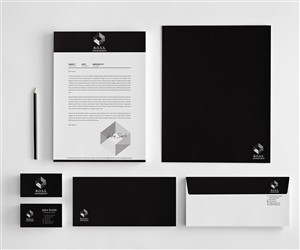 Stationery Design by Owtee-TheDreamer. for YO! Branding & Promotions | Design: #3704472