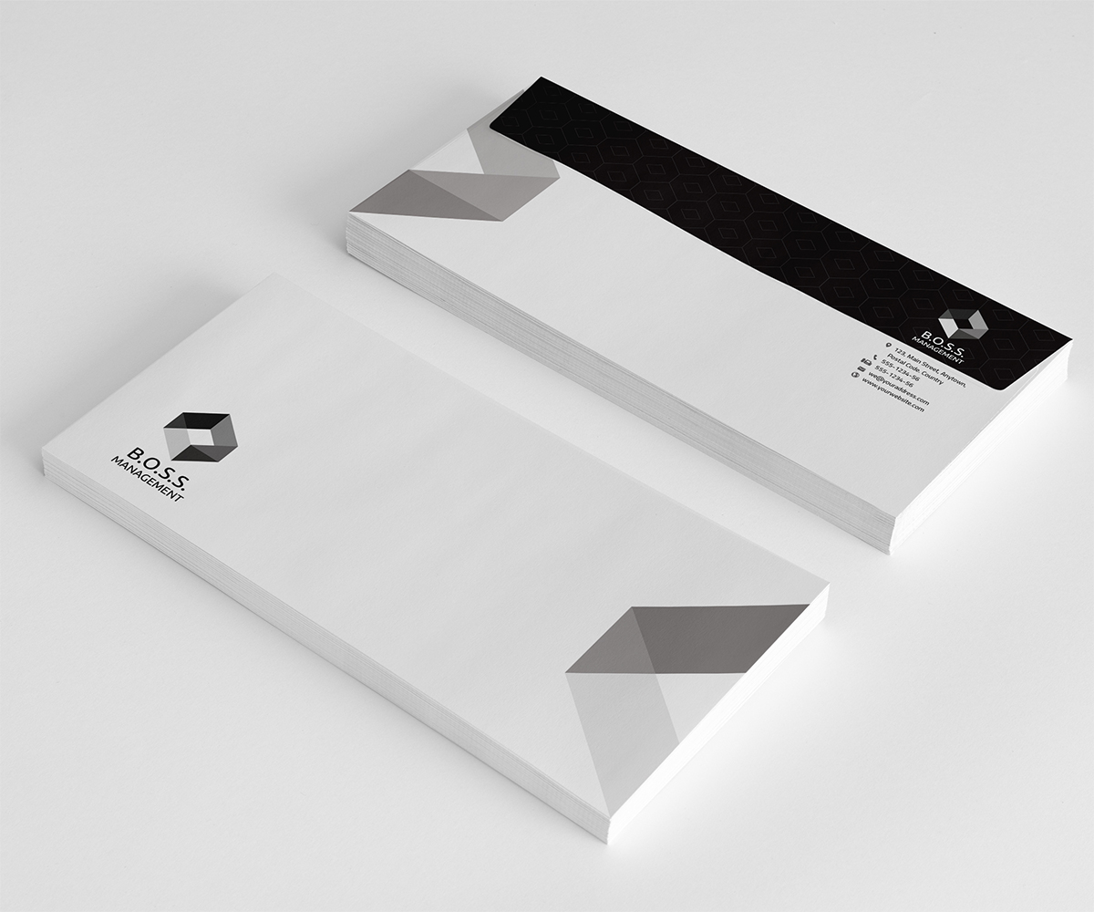Stationery Design by Owtee-TheDreamer. for YO! Branding & Promotions | Design #3707719