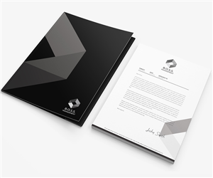 Stationery Design by Owtee-TheDreamer. for YO! Branding & Promotions | Design: #3709189