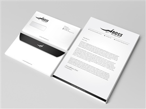 Stationery Design by Sarmishtha Chattopadhyay_loginchange for YO! Branding & Promotions | Design: #3703914