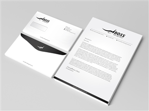 Stationery Design by Sarmishtha Chattopadhyay_loginchange for YO! Branding & Promotions | Design: #3703941