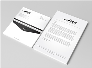 Stationery Design by Sarmishtha Chattopadhyay_loginchange for YO! Branding & Promotions | Design: #3704042