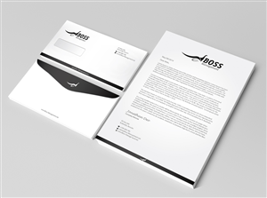 Stationery Design by Sarmishtha Chattopadhyay_loginchange for YO! Branding & Promotions | Design: #3704097