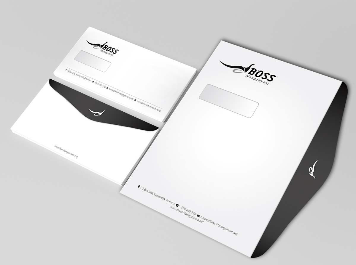 Stationery Design by Sarmishtha Chattopadhyay_loginchange for YO! Branding & Promotions | Design #3704251
