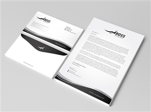 Stationery Design by Sarmishtha Chattopadhyay_loginchange for YO! Branding & Promotions | Design: #3707032