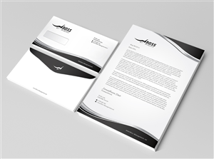 Stationery Design by Sarmishtha Chattopadhyay_loginchange for YO! Branding & Promotions | Design: #3707059