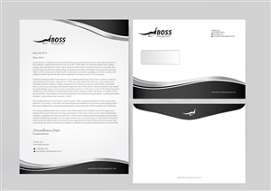 Stationery Design by Sarmishtha Chattopadhyay_loginchange for YO! Branding & Promotions | Design: #3707208