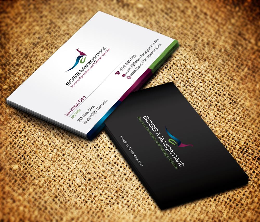 Stationery Design by Sarmishtha Chattopadhyay_loginchange for YO! Branding & Promotions | Design #3708898