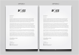 Stationery Design by Sarmishtha Chattopadhyay_loginchange for YO! Branding & Promotions | Design: #3713369