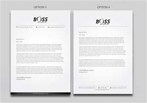 Schreibwaren-Design von Sarmishtha Chattopadhyay_loginchange für YO! Branding & Promotions | Design: #3713401