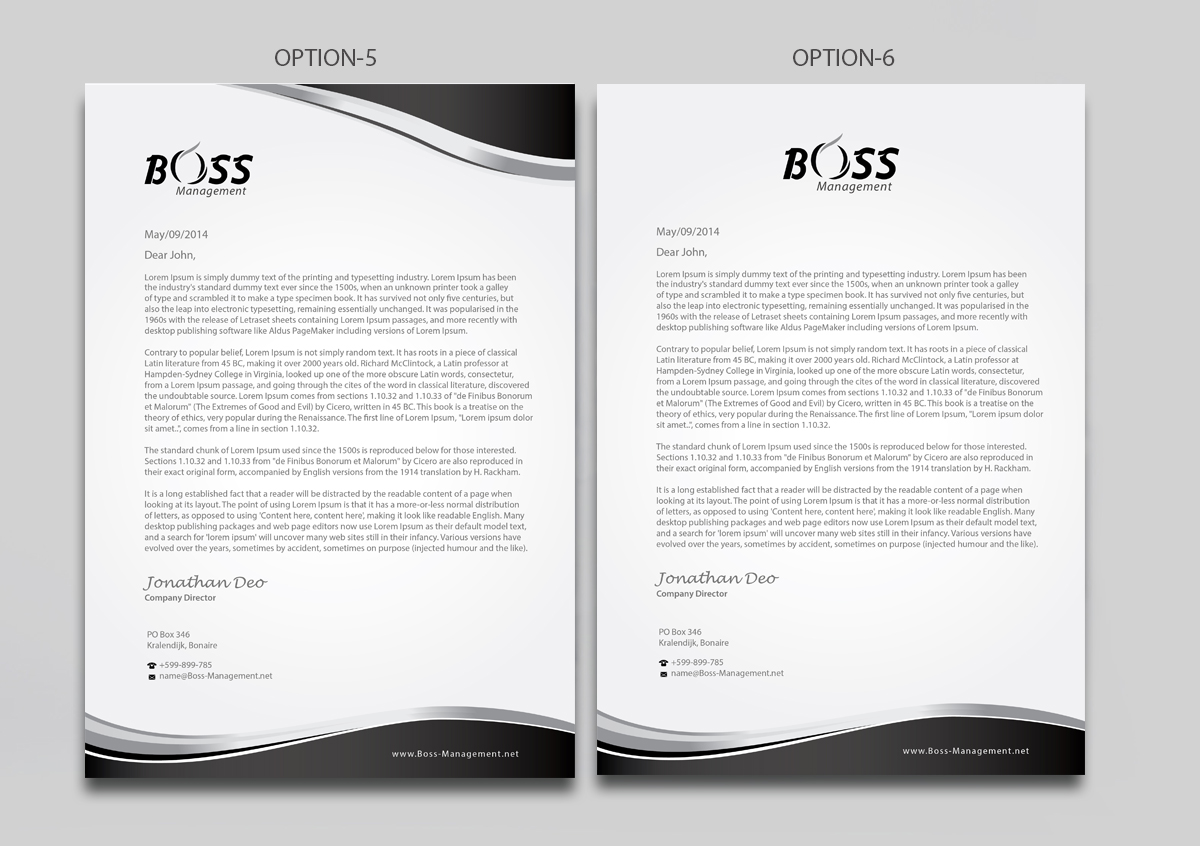 Stationery Design by Sarmishtha Chattopadhyay_loginchange for YO! Branding & Promotions | Design #3713438