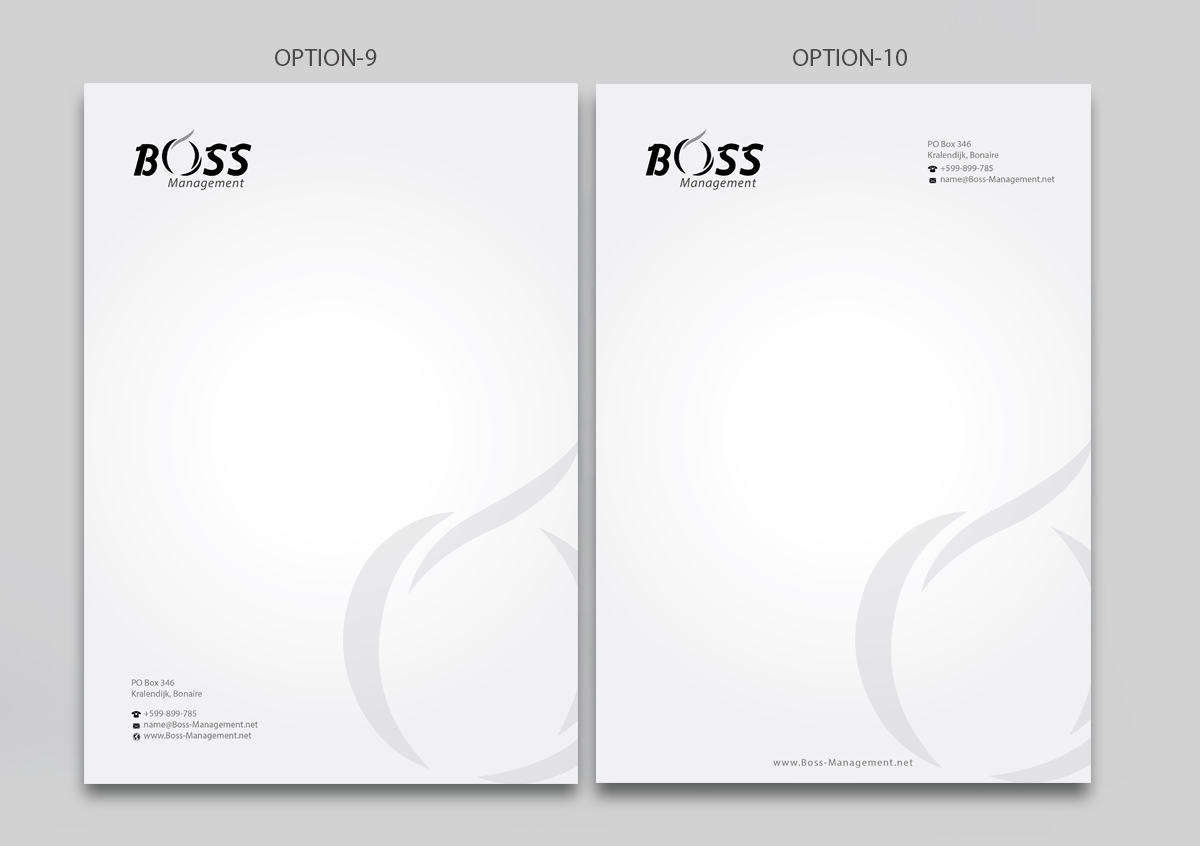 Stationery Design by Sarmishtha Chattopadhyay_loginchange for YO! Branding & Promotions | Design #3713681