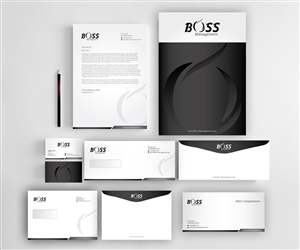 Diseño de Papelería por Sarmishtha Chattopadhyay_loginchange