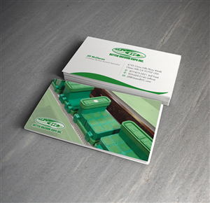 Business Card Design by asimali for Better Vacuum Cups Inc | Design: #969406
