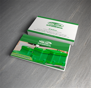 Business Card Design by asimali for Better Vacuum Cups Inc | Design: #969410