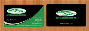 Business Card Design Project | Business Card Design by Sbss