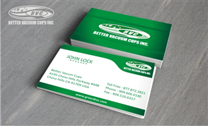 Business Card Design Project | Business Card Design by RINIDEH