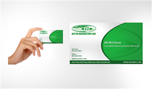 Business Card Design by Owaisias for Better Vacuum Cups Inc | Design: #969516
