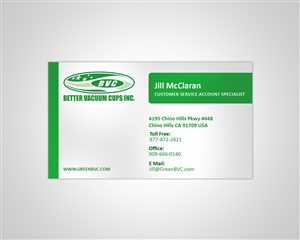 Business Card Design Project | Business Card Design by Owaisias