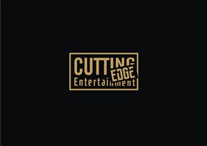 Logo Design by Fusion Creatives for Cutting Edge Entertainment, LLC | Design: #3697810