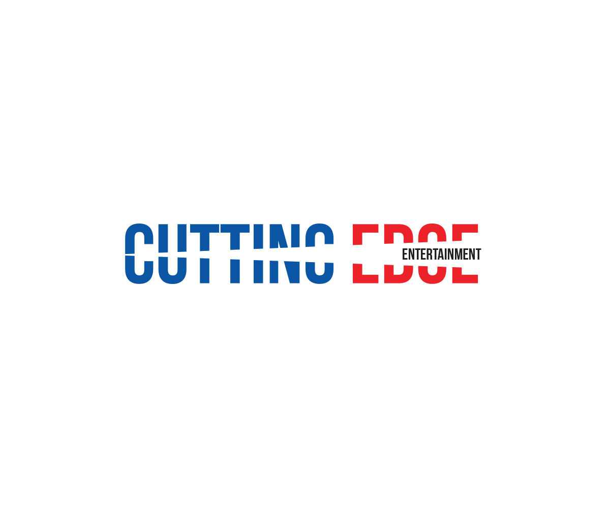 Logo Design by itscarlo for Cutting Edge Entertainment, LLC | Design #3751766